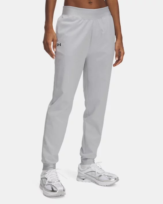 UA Rival Womens High-Rise Pants