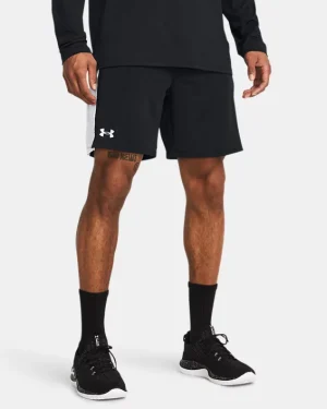 UA Train Stretch 2.0 Mens 7.5 Shorts