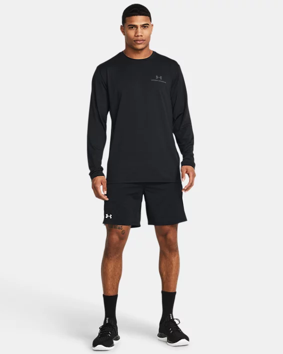UA Train Stretch 2.0 Mens 7.5 Shorts - Image 3