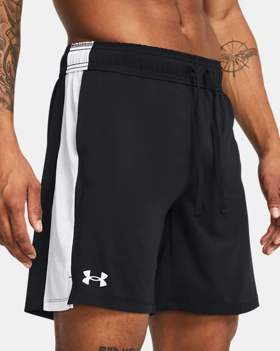 UA Train Stretch 2.0 Mens 7.5 Shorts - Image 4