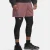 Maroon Mist-White-651