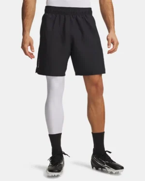 UA Tech Woven Wordmark Mens 8.25 Shorts