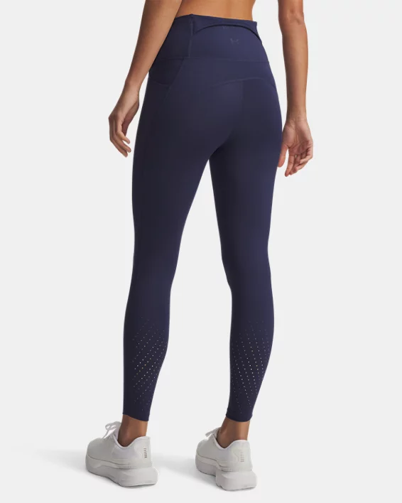 UA Launch Elite Womens Ankle Tights - Image 2
