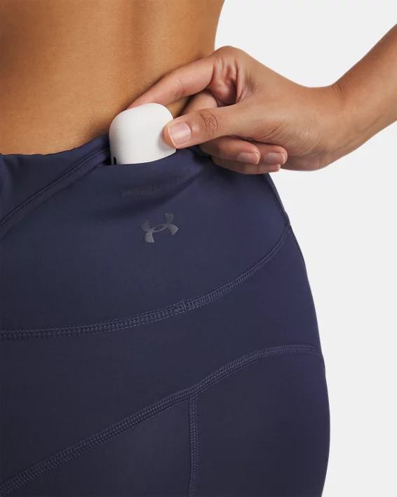 UA Launch Elite Womens Ankle Tights - Image 4