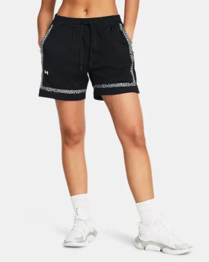 UA Zone Pro Mesh Womens 5 Shorts