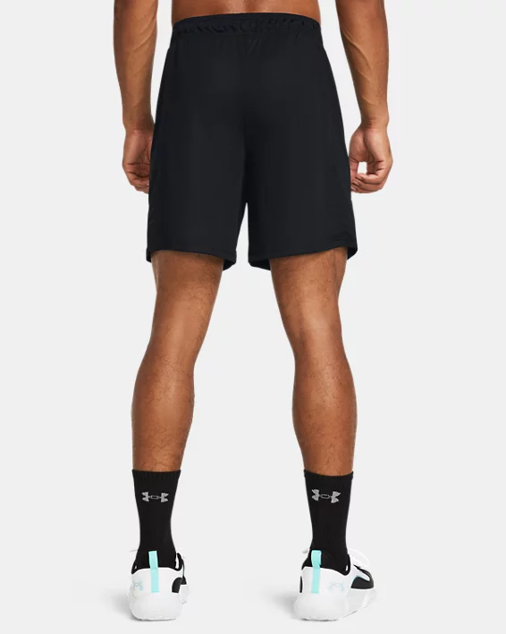 UA Zone Mens 7 Shorts - Image 2