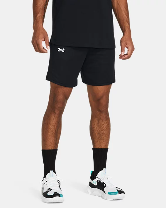 UA Zone Mens 7 Shorts