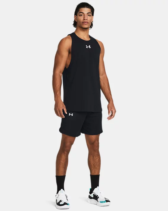 UA Zone Mens 7 Shorts - Image 3