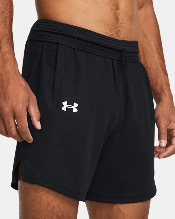 UA Zone Mens 7 Shorts - Image 4