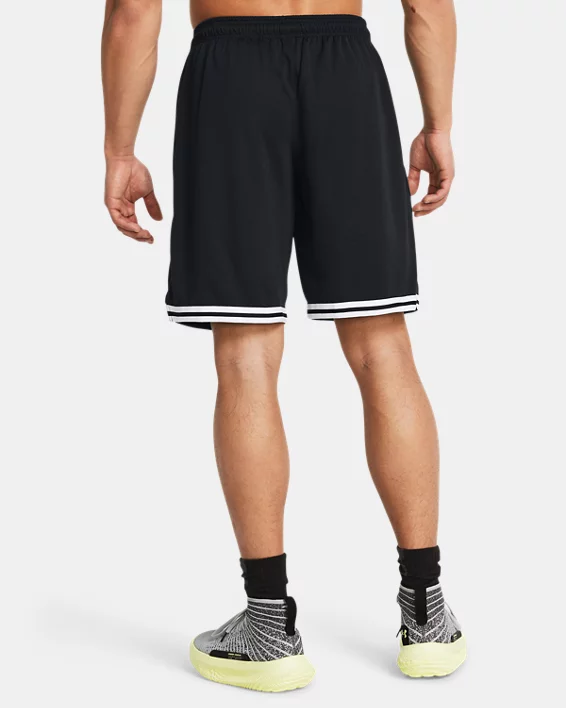 UA Perimeter Mens 10 Shorts - Image 2