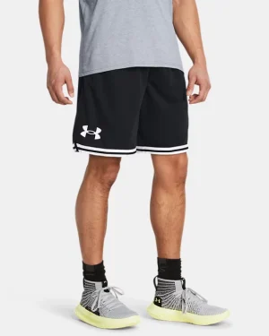 UA Perimeter Mens 10 Shorts