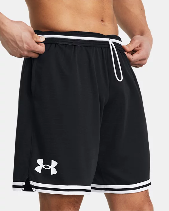 UA Perimeter Mens 10 Shorts - Image 4