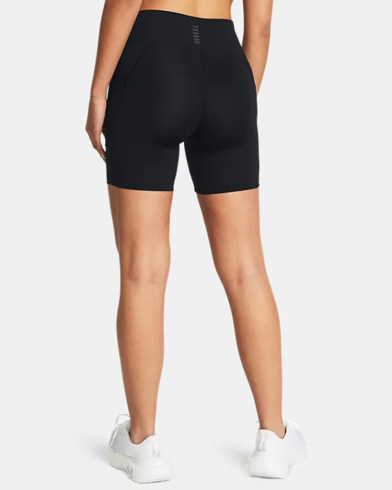 UA Launch Womens 6 Shorts - Image 2