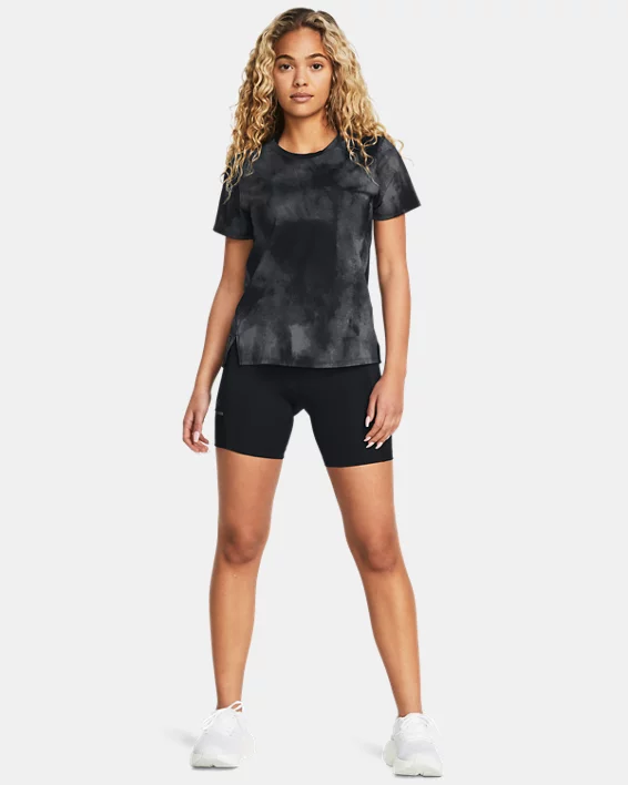 UA Launch Womens 6 Shorts - Image 3