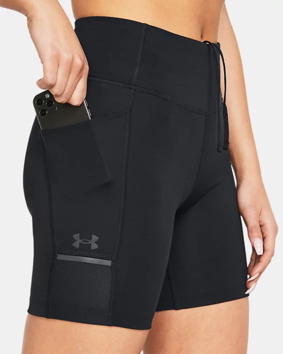 UA Launch Womens 6 Shorts - Image 4