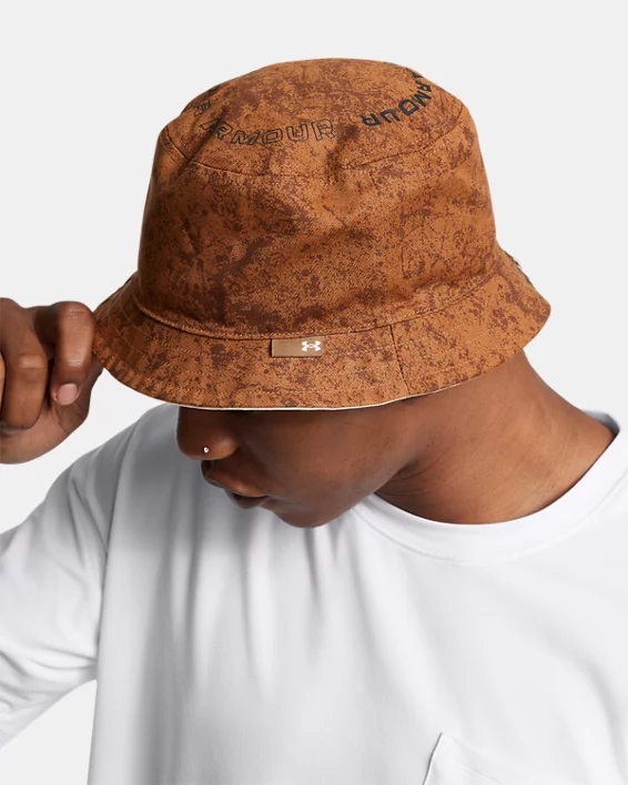 UA SportStyle Reversible Bucket Hat - Image 5