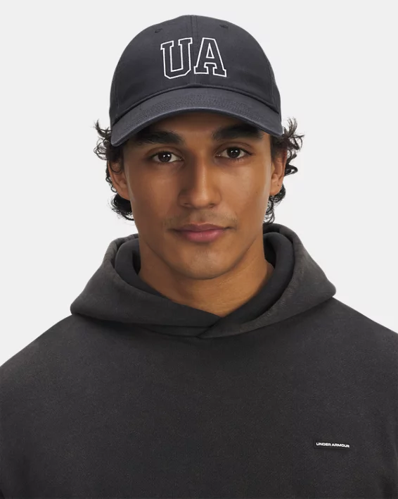 UA Essential Low Unisex Adjustable Hat - Image 3