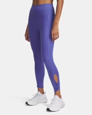 UA Motion Twist Womens Ankle Leggings