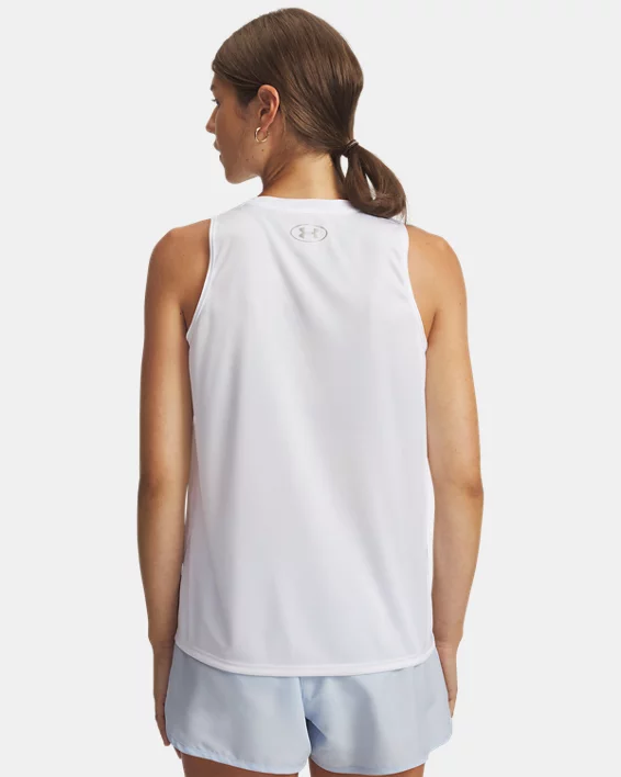 UA Tech Womens Tank - Image 2