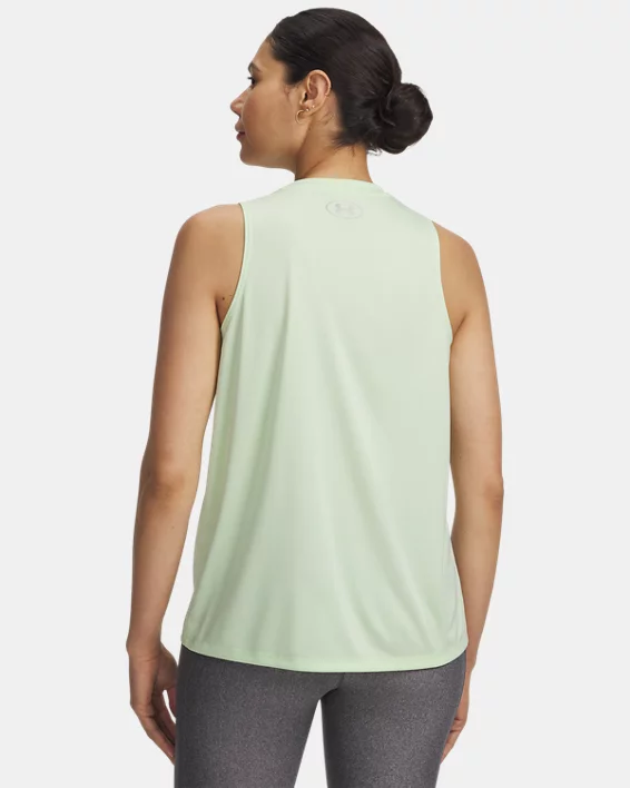 UA Tech Twist Womens Tank - Image 2