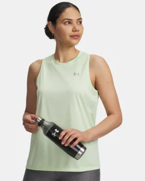 UA Tech Twist Womens Tank