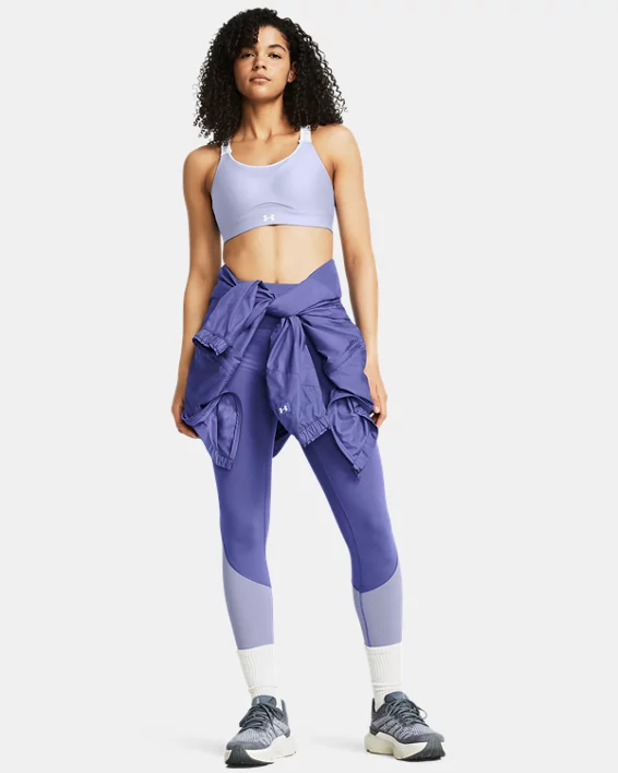 UA Vanish Elite Womens Ankle Leggings - Image 3