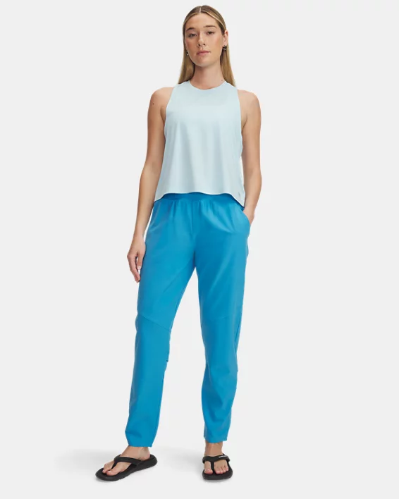 UA Fish Pro Woven Womens Pants - Image 3