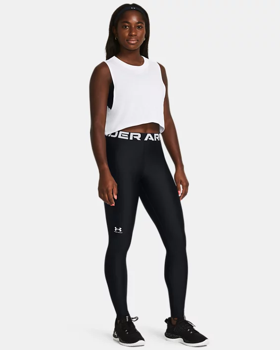 HeatGear Womens Leggings - Image 3
