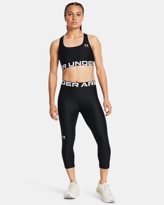 HeatGear Womens Leggings - Image 3