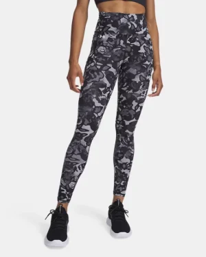 UA Motion Printed Womens Leggings