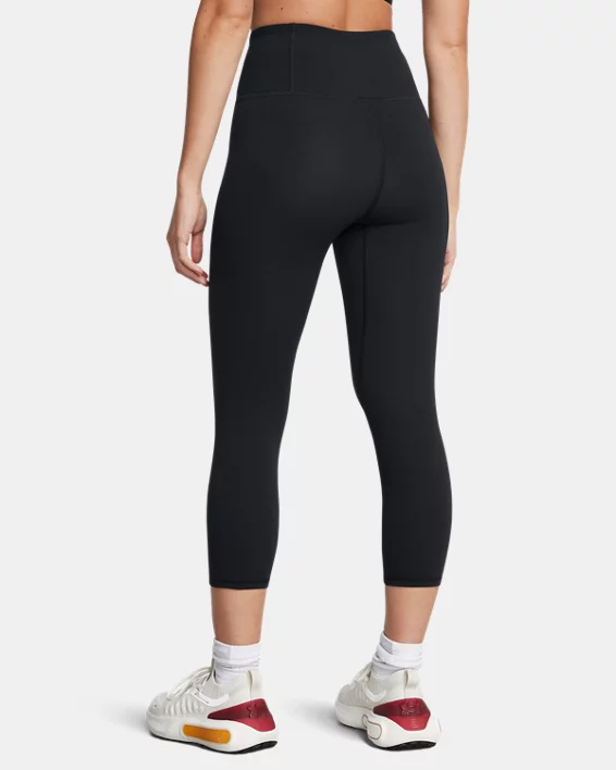 UA Motion Womens Capris - Image 2