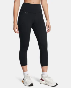 UA Motion Womens Capris