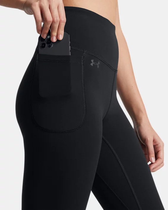 UA Motion Womens Capris - Image 4