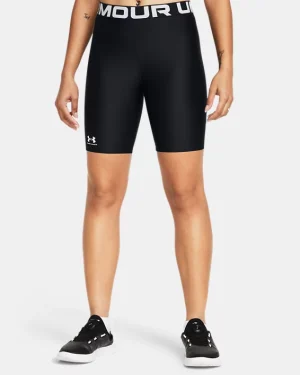 HeatGear Womens 8 Shorts