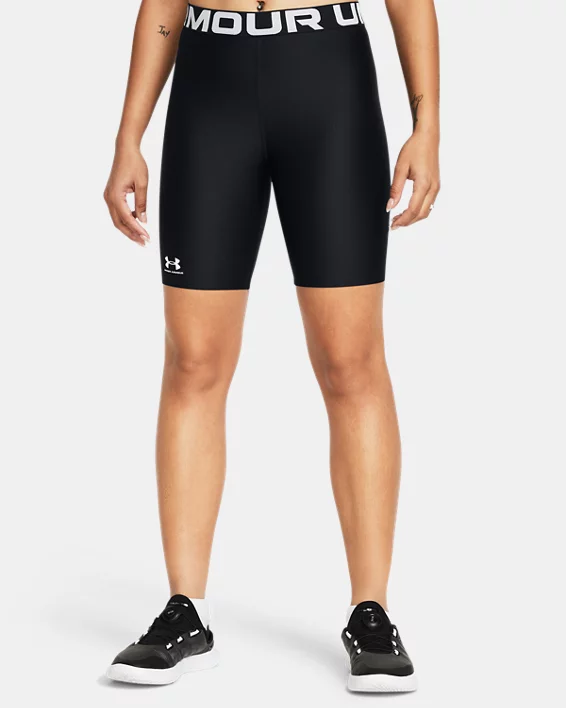 HeatGear Womens 8 Shorts