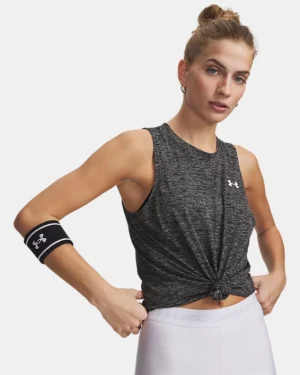 UA Tech Twist Womens Tank