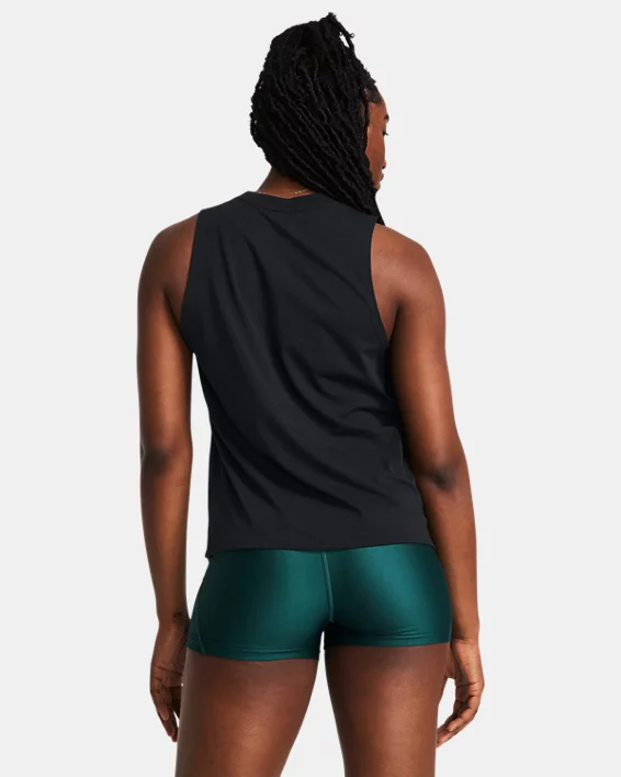 UA Rival Womens Muscle Tank - Image 2