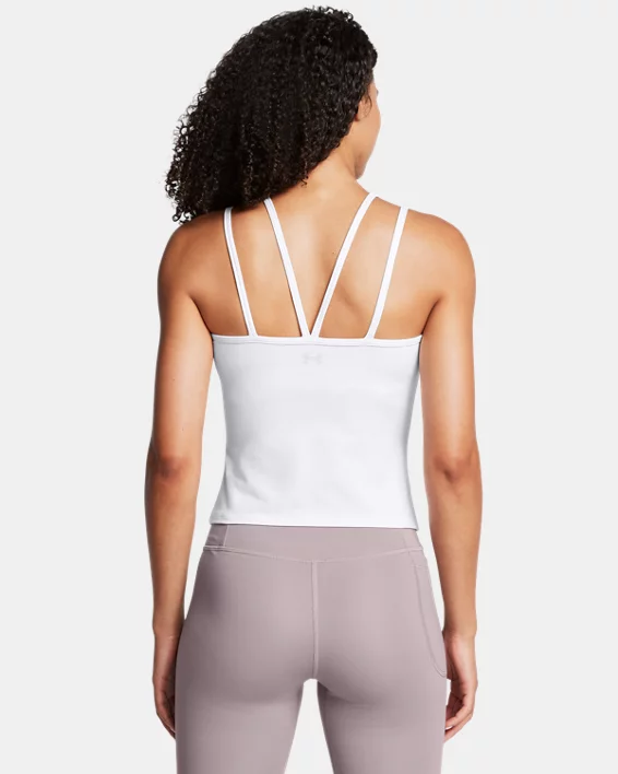 UA Motion Strappy Womens Tank - Image 2