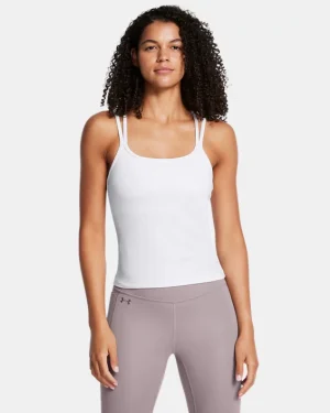 UA Motion Strappy Womens Tank