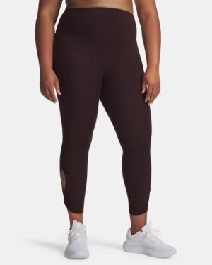 Womens UA Motion Twist Ankle Leggings