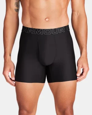 UA Performance Tech Mesh Mens 6 3-Pack Boxerjock