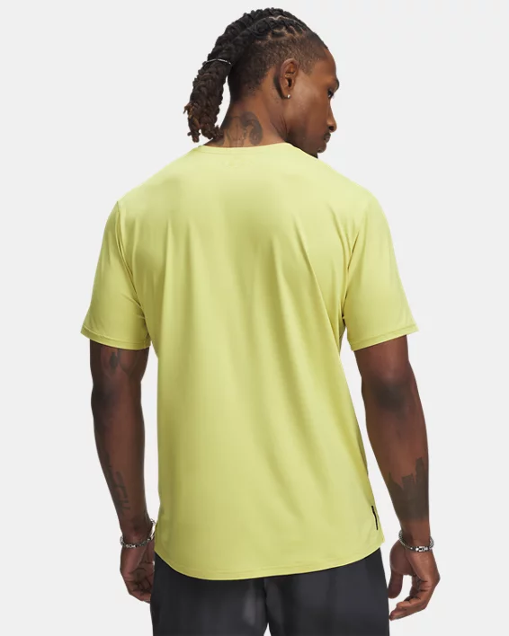 UA Vanish Energy Mens Short Sleeve - Image 3