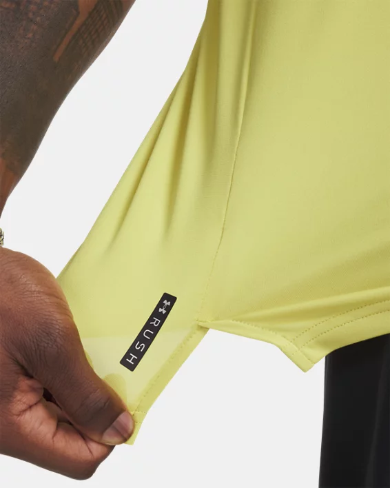 UA Vanish Energy Mens Short Sleeve - Image 4