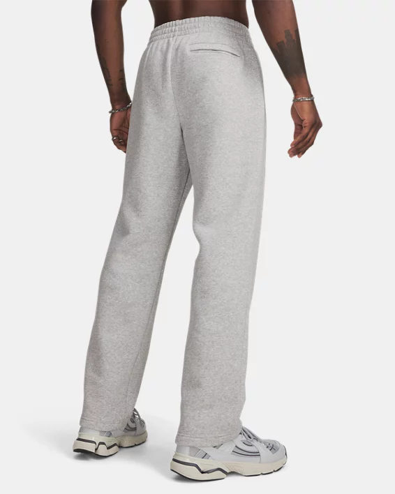 UA Icon Fleece Mens Pants - Image 2