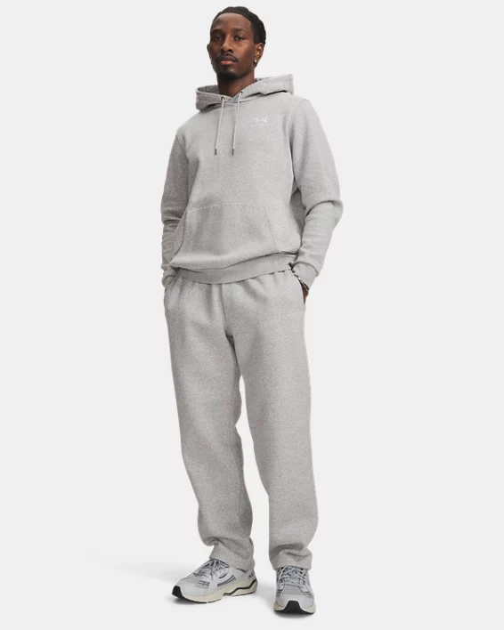 UA Icon Fleece Mens Pants - Image 3