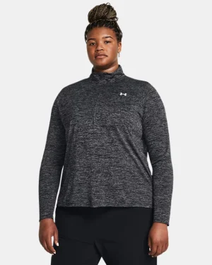 UA Tech Twist Womens Zip