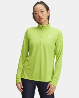 UA Tech Womens  Zip