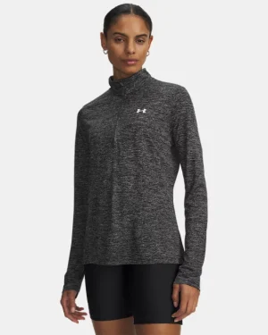 UA Tech Twist Womens  Zip