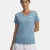 Blue Calm-White-453
