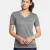 Castlerock Light Heather-Metallic Silver-026